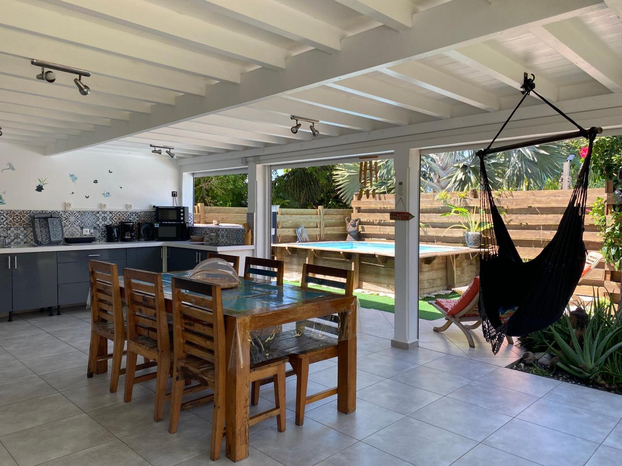 Papagayo Villa