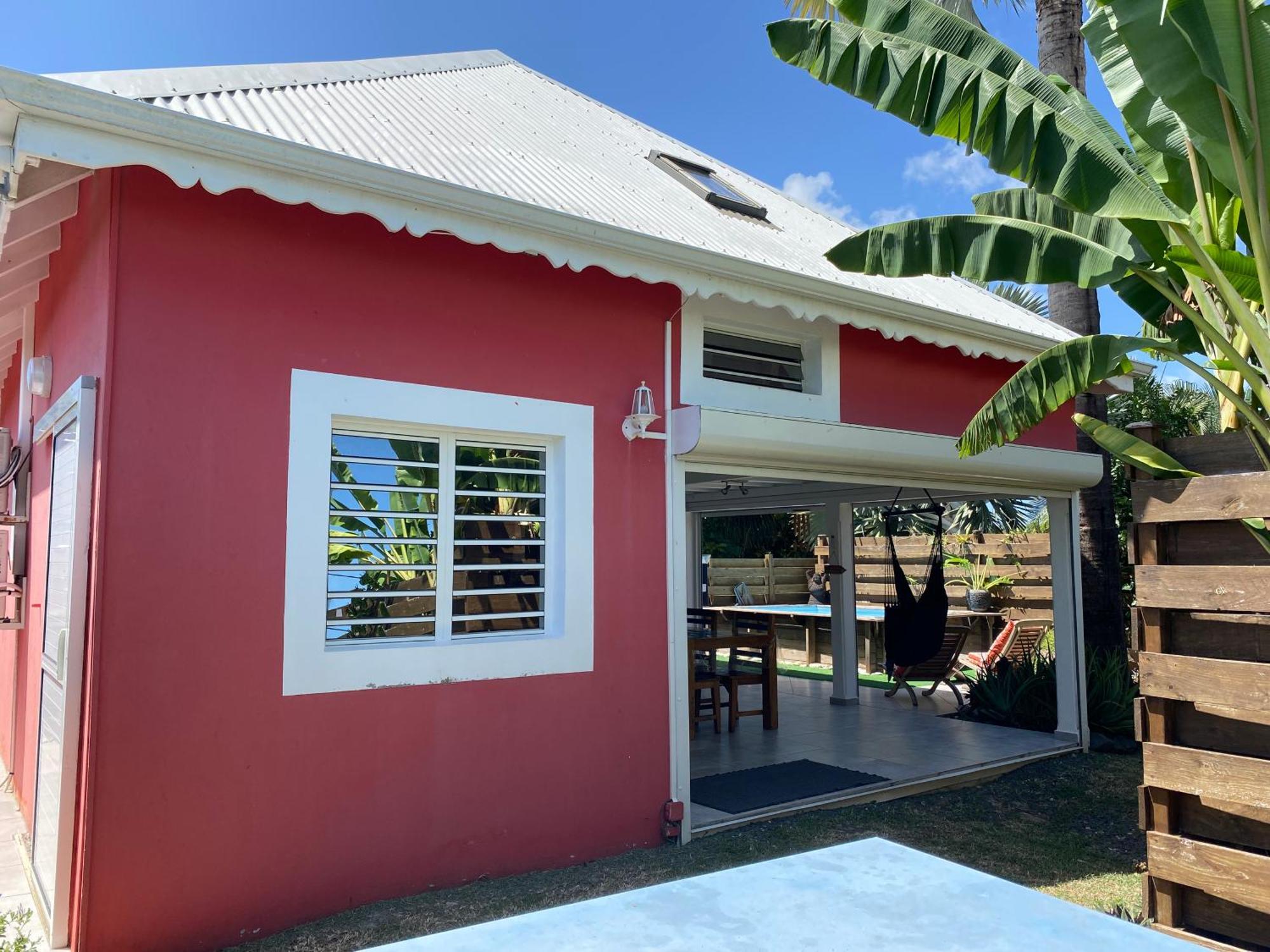 Papagayo Villa Saint-Francois (Grande-Terre)
