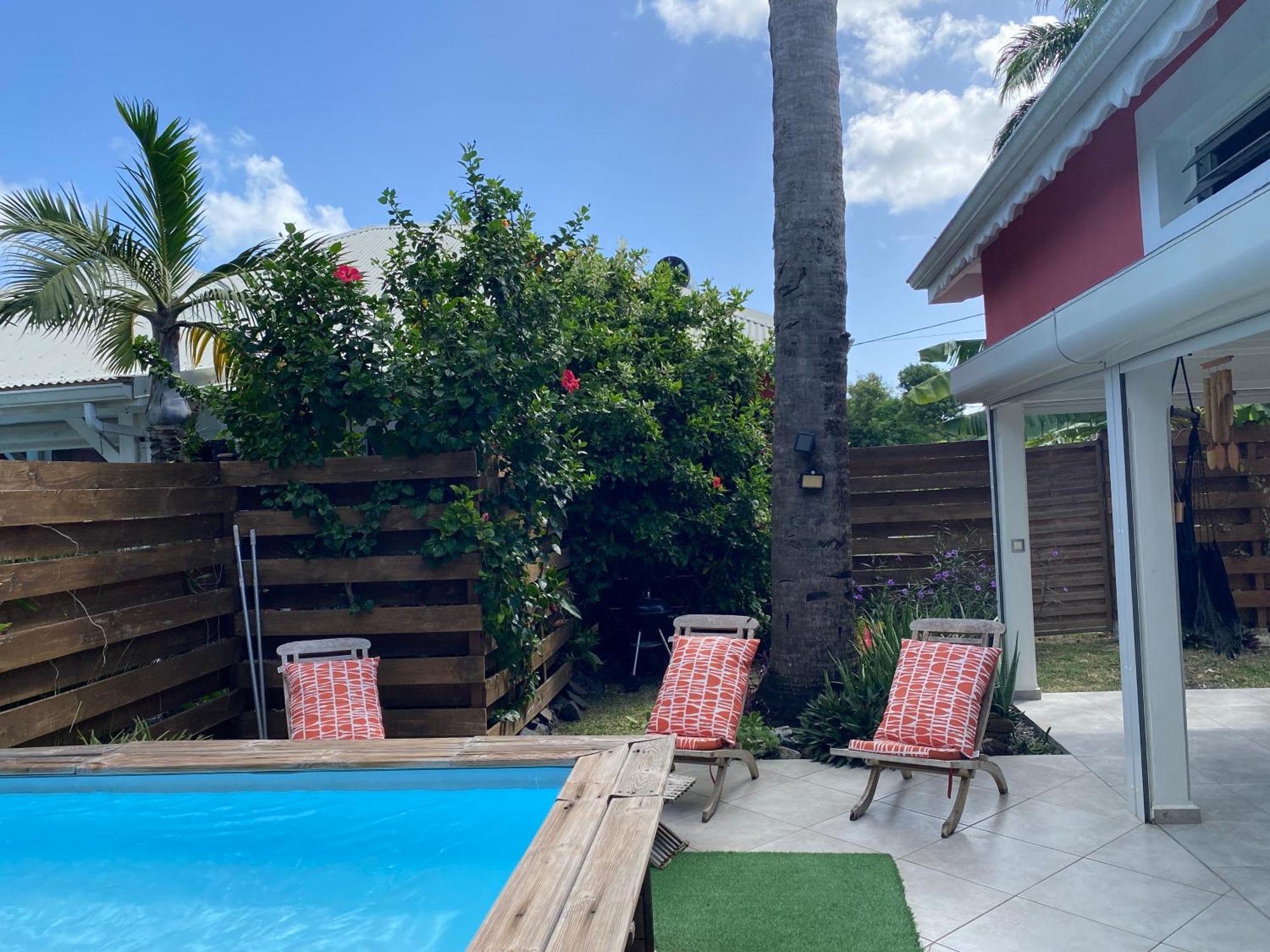 Papagayo Villa