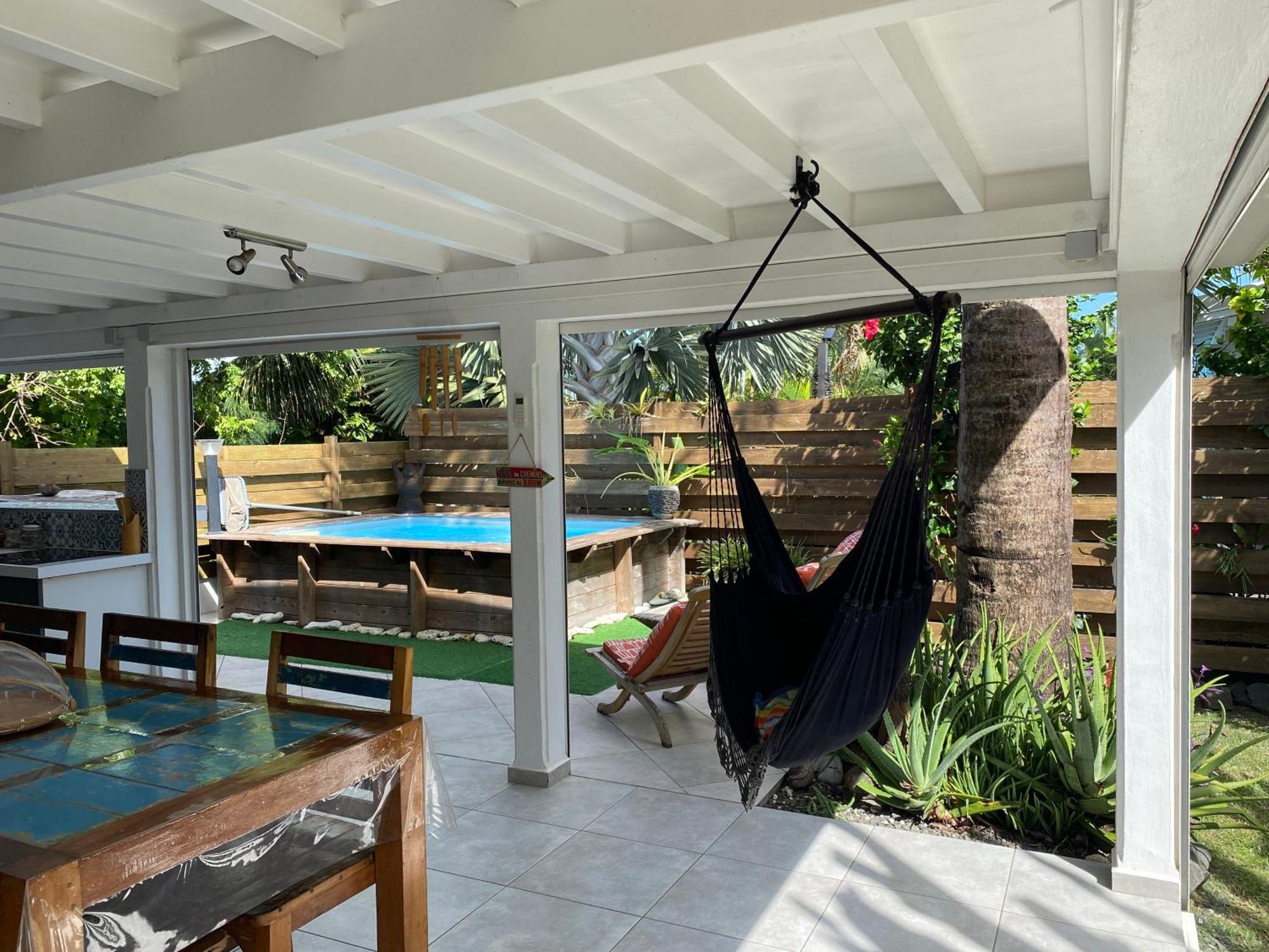 Papagayo Villa Saint-Francois (Grande-Terre)
